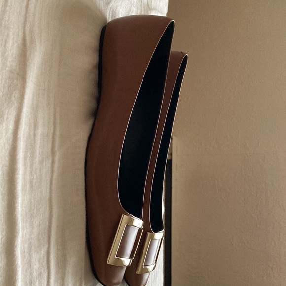 Roger Vivier Trompette Ballet Flats - Picture 5 of 7